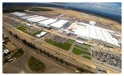 Sede del nuevo complejo COMPAS