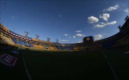 Los Pumas exponen invicto ante Tigres en el difícil Volcán