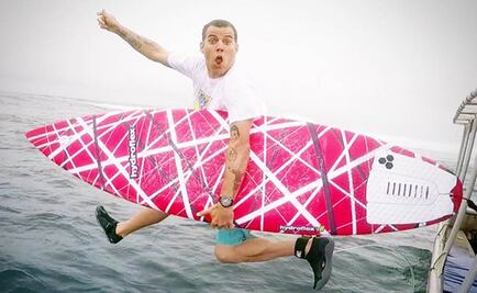 Estrella de "Jackass" enfrenta cinco cargos