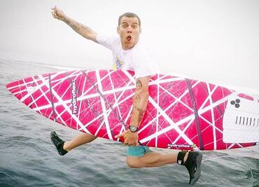 Estrella de "Jackass" enfrenta cinco cargos