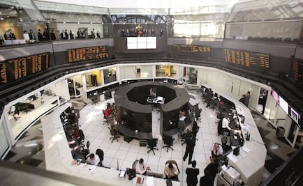 BMV abre con descenso de 0.64%