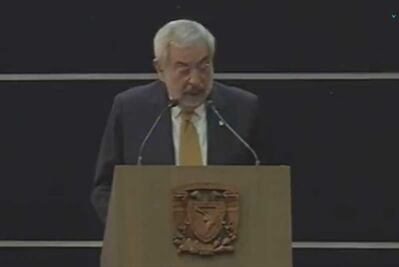 UNAM conmemora 50 aniversario del movimiento estudiantil de 1968