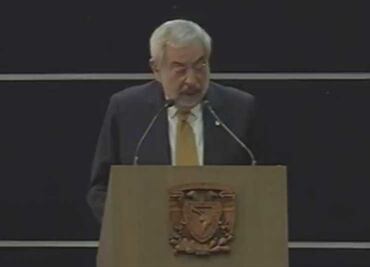 UNAM conmemora 50 aniversario del movimiento estudiantil de 1968