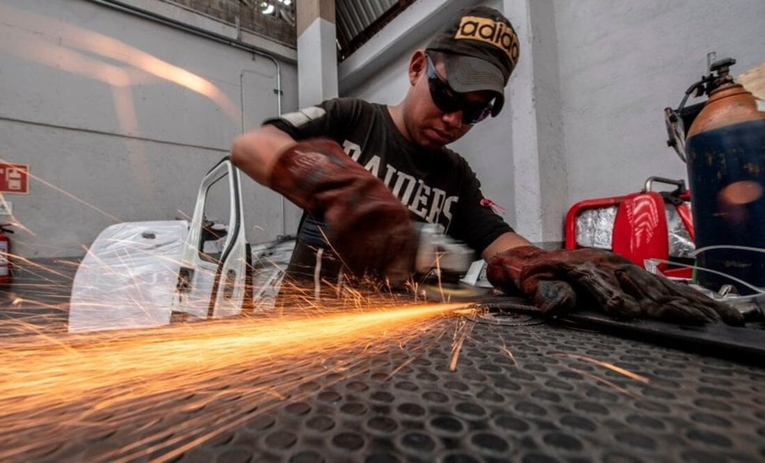 La contracción económica de 0.2% en el primer trimestre de este año alentó la discusión sobre una posible recesión en el país. Foto: Getty Images