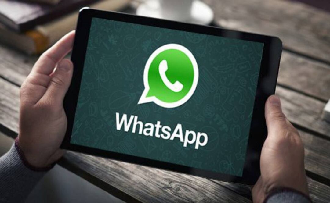 ¿Quieres usar WhatsApp en tu tableta? Aquí te decimos cómo