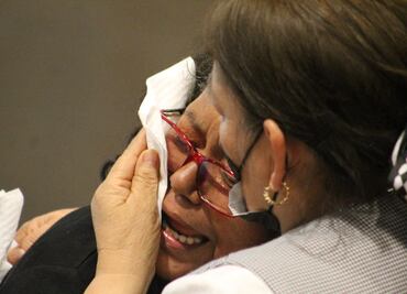 Inicia investigación en áreas forenses de Zacatecas tras denuncia de madre buscadora; Semefo tardó 8 meses en darle cuerpo de su hijo