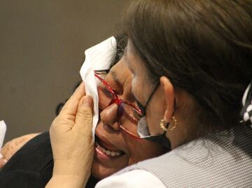 Inicia investigación en áreas forenses de Zacatecas tras denuncia de madre buscadora; Semefo tardó 8 meses en darle cuerpo de su hijo