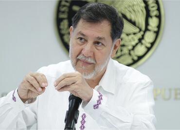 Noroña asegura unidad en Morena; afirma que conflicto entre Monreal y Adán Augusto ya está superado