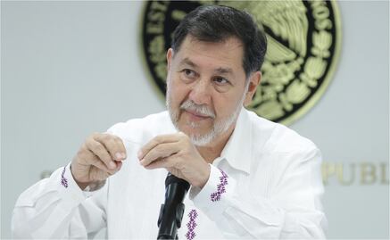 No hay prórroga para el INE en elección judicial; no hay margen para su desobediencia, responde Noroña