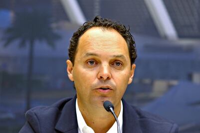 No me interesa la presidencia de la LMB: Alejandro Hütt