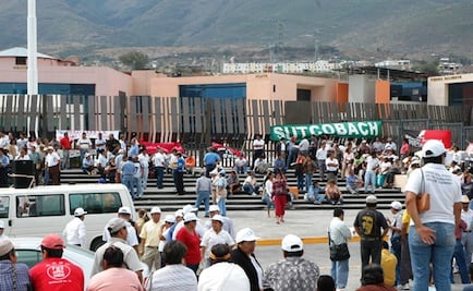 Paran labores del COBACH por falta de pago en Guerrero