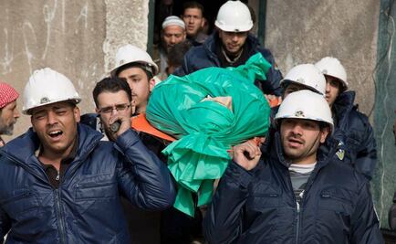 Nobel Alternativo para "cascos blancos" sirios