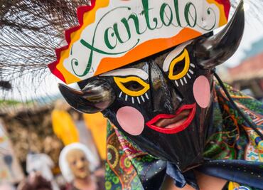 Por casos de influenza, cancelan actividades del Xantolo en la huasteca de Hidalgo