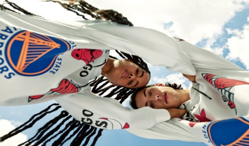 Lanzan colección que te hará sentir en Space Jam