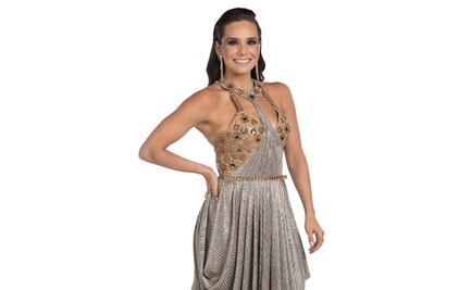 Tania Rincón evalúa el 2021: Superó el Covid y se sumó a "Hoy"