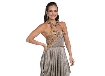 Tania Rincón evalúa el 2021: Superó el Covid y se sumó a "Hoy"