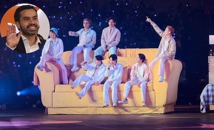 Máynez denuncia a Ticketmaster ante Profeco por boletos de BTS; señala irregularidades en la preventa