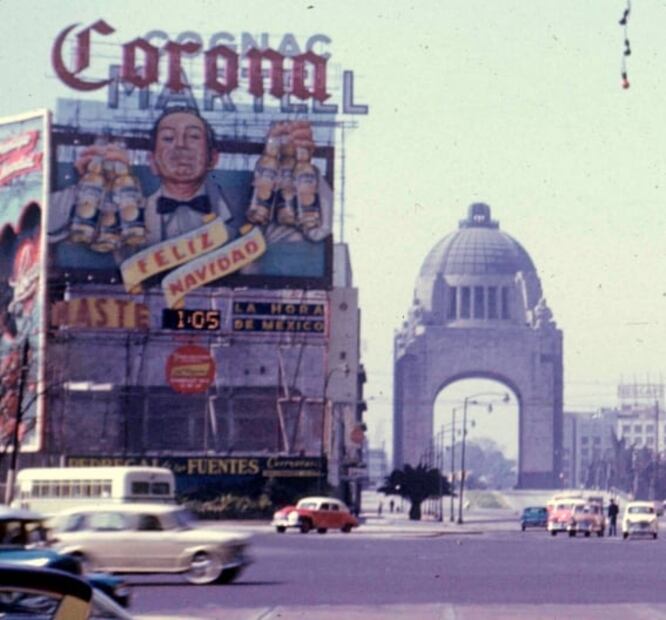 Los anuncios espectaculares, el bombardeo visual de los años 70