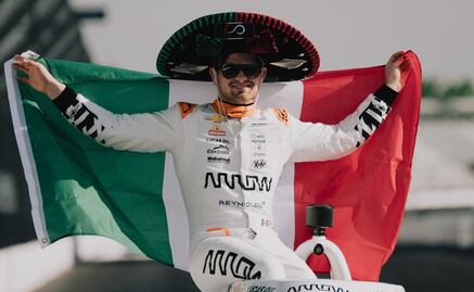 Pato O’Ward celebrará de una forma peculiar, si conquista las 500 millas de Indianápolis; "Leche y tequila"