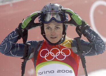 La estadounidense que defiende a México en Pyeongchang