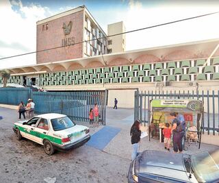 Delegado del IMSS en Coahuila da positivo a coronavirus