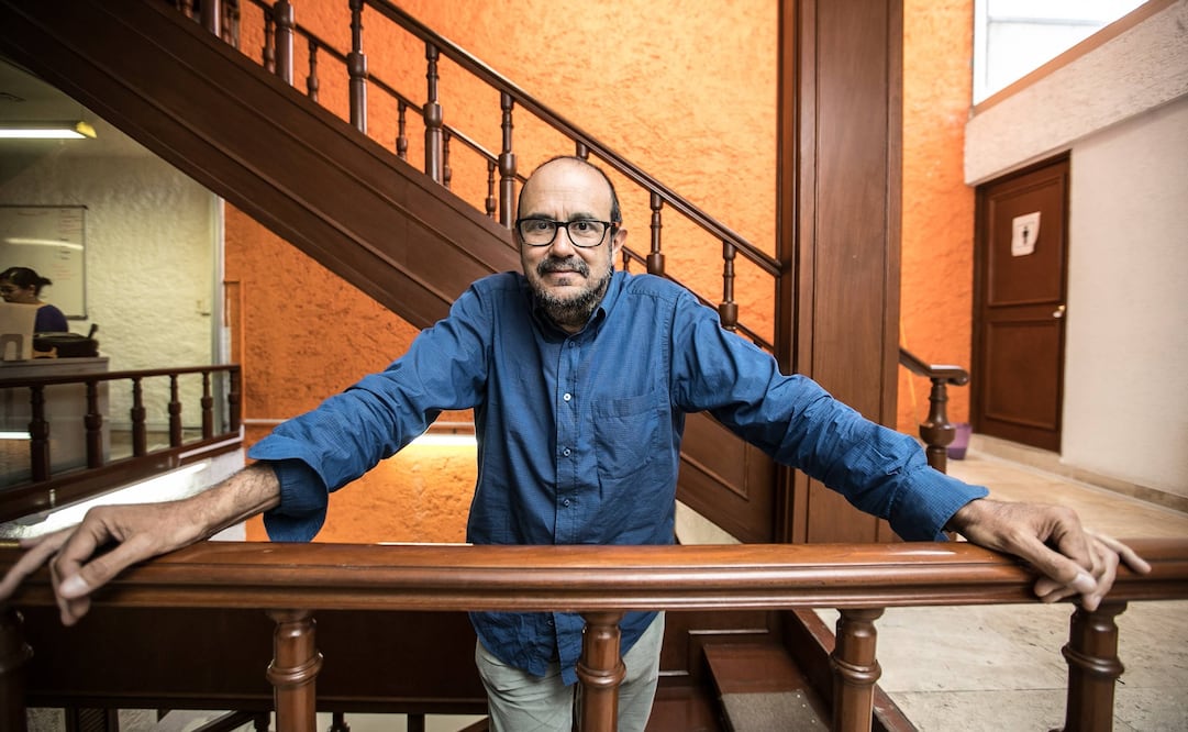 Rodrigo Martínez Baracs. Foto: Archivo/ El Universal.