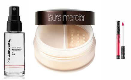 Éste es el tipo de maquillaje que debe usar en el gimnasio 