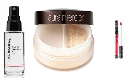 Éste es el tipo de maquillaje que debe usar en el gimnasio