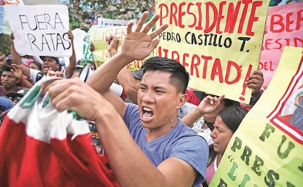 Irrespeto a la soberanía