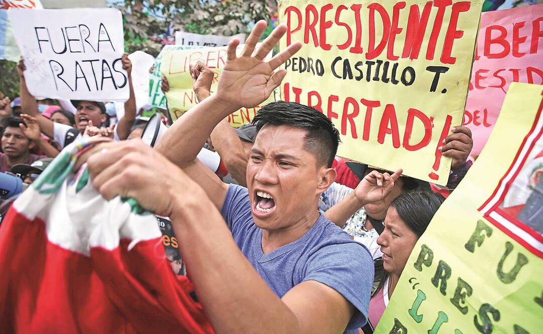 Irrespeto a la soberanía