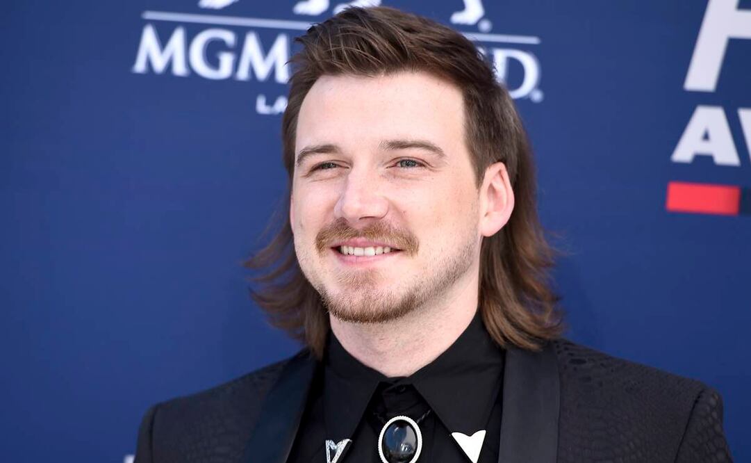 Morgan Wallen. Foto: AP 