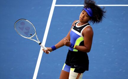 Naomi Osaka se baja de Roland Garros