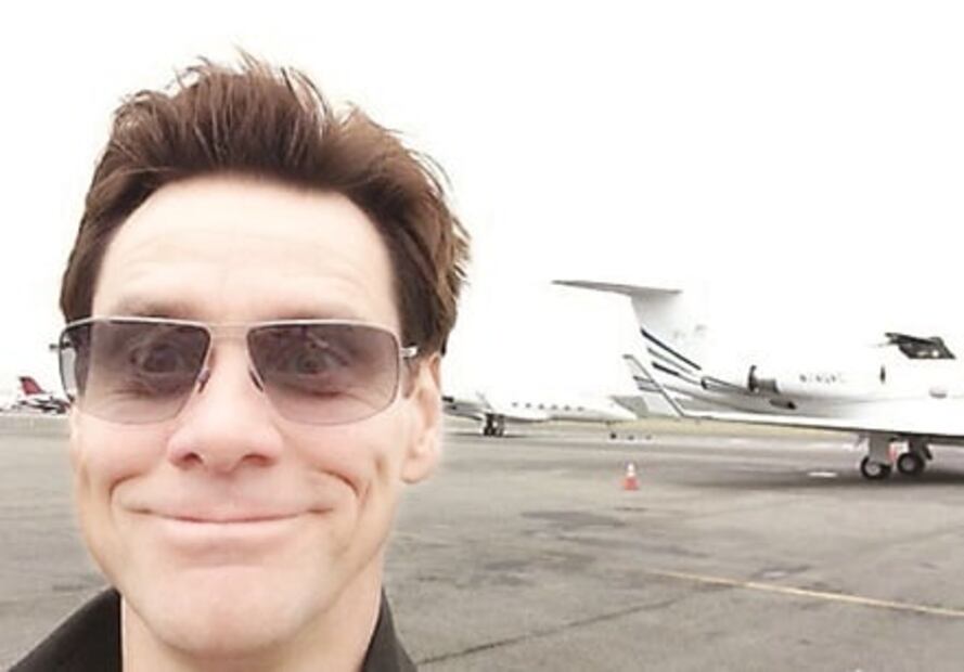 Aviones fabulosos de famosos