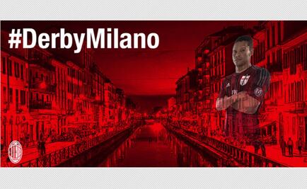 El Milan propone derbi solidario para refugiados 