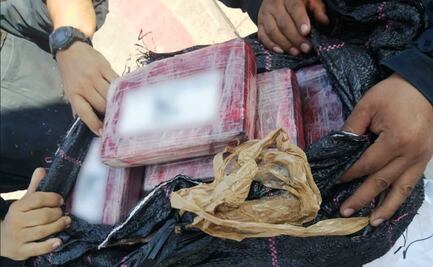 Sujetos que transportaban en embarcación cocaína e hidrocarburos en Michoacán son vinculados a proceso