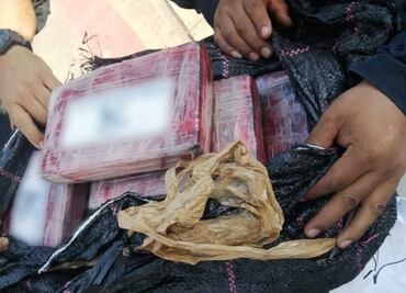 Sujetos que transportaban en embarcación cocaína e hidrocarburos en Michoacán son vinculados a proceso