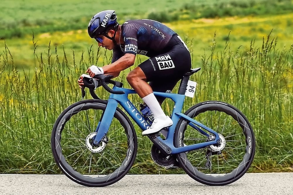 Una buena bicicleta puede superar los 50 mil pesos. Foto: Instagram