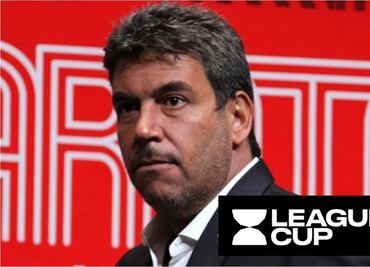 Arturo Elías Ayub estalla contra las injusticias para los equipos mexicanos en la Leagues Cup "Está muy cabr..."