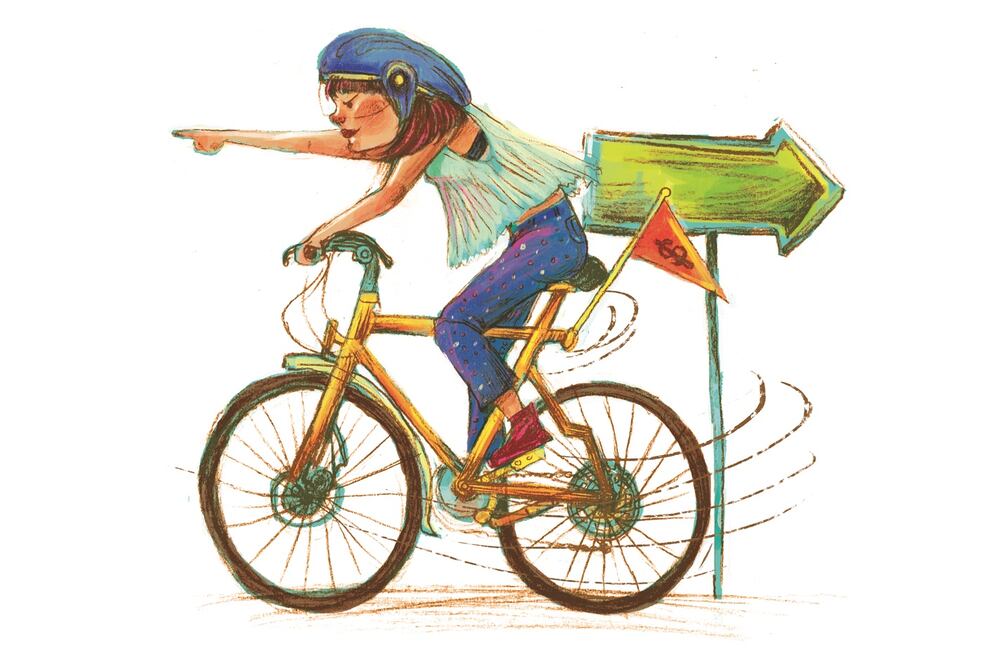 ILUSTRACIÓN: ROSARIO LUCAS