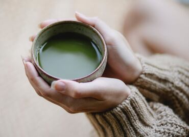 Qué pasa si tomas té verde diario, sí bajas de peso