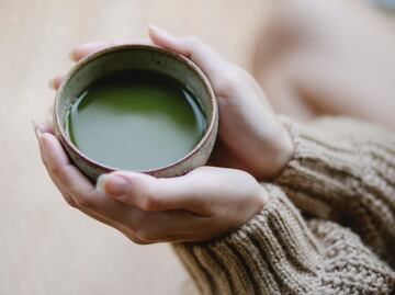 Qué pasa si tomas té verde diario, sí bajas de peso