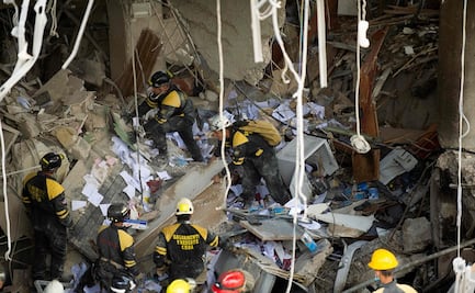 Suman 30 fallecidos tras explosión en hotel Saratoga, Cuba