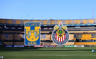 Tigres vs Chivas EN VIVO - Jornada 14 - Clausura 2026 - Liga MX