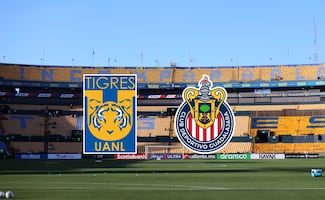 Tigres vs Chivas EN VIVO - Jornada 14 - Clausura 2026 - Liga MX
