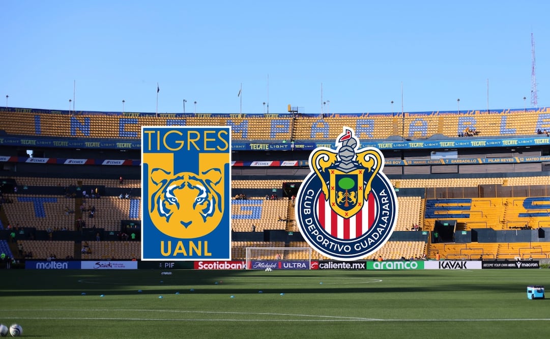 Tigres vs Chivas EN VIVO - Jornada 14 - Clausura 2026 / Foto: Imago7