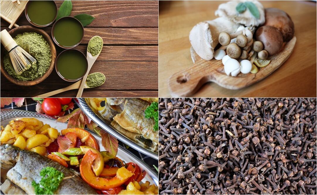 El sistema inmunológico necesita determinados nutrientes que permitan tanto su regulación y estimulación (Crédito: Pixabay)