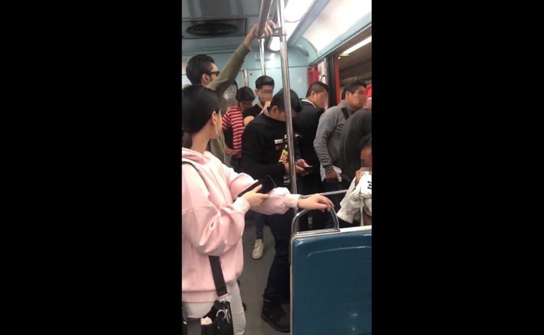 Foto: Captura de video