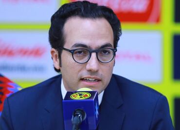 Mauricio Culebro se despide de América