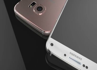 El Samsung S7 y S7 Edge llegarán a México