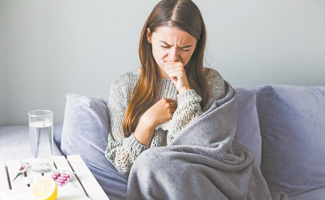 ¿Cuándo inicia la temporada de influenza en México?